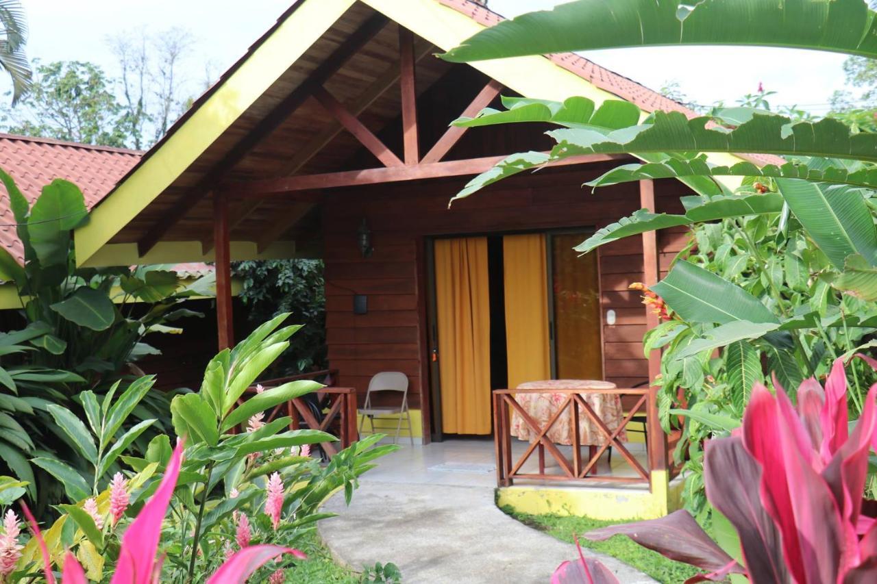 Selvita Lodge Arenal La Fortuna Kültér fotó