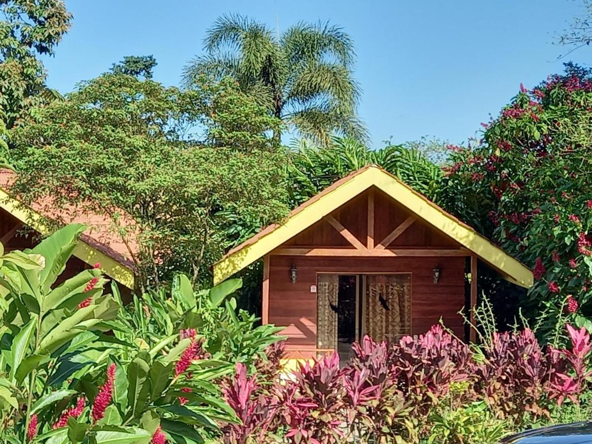 Selvita Lodge Arenal La Fortuna Kültér fotó