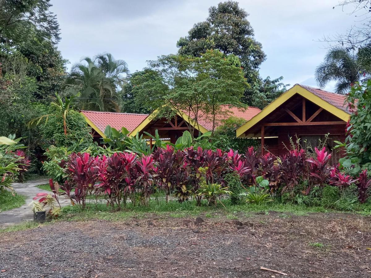 Selvita Lodge Arenal La Fortuna Kültér fotó