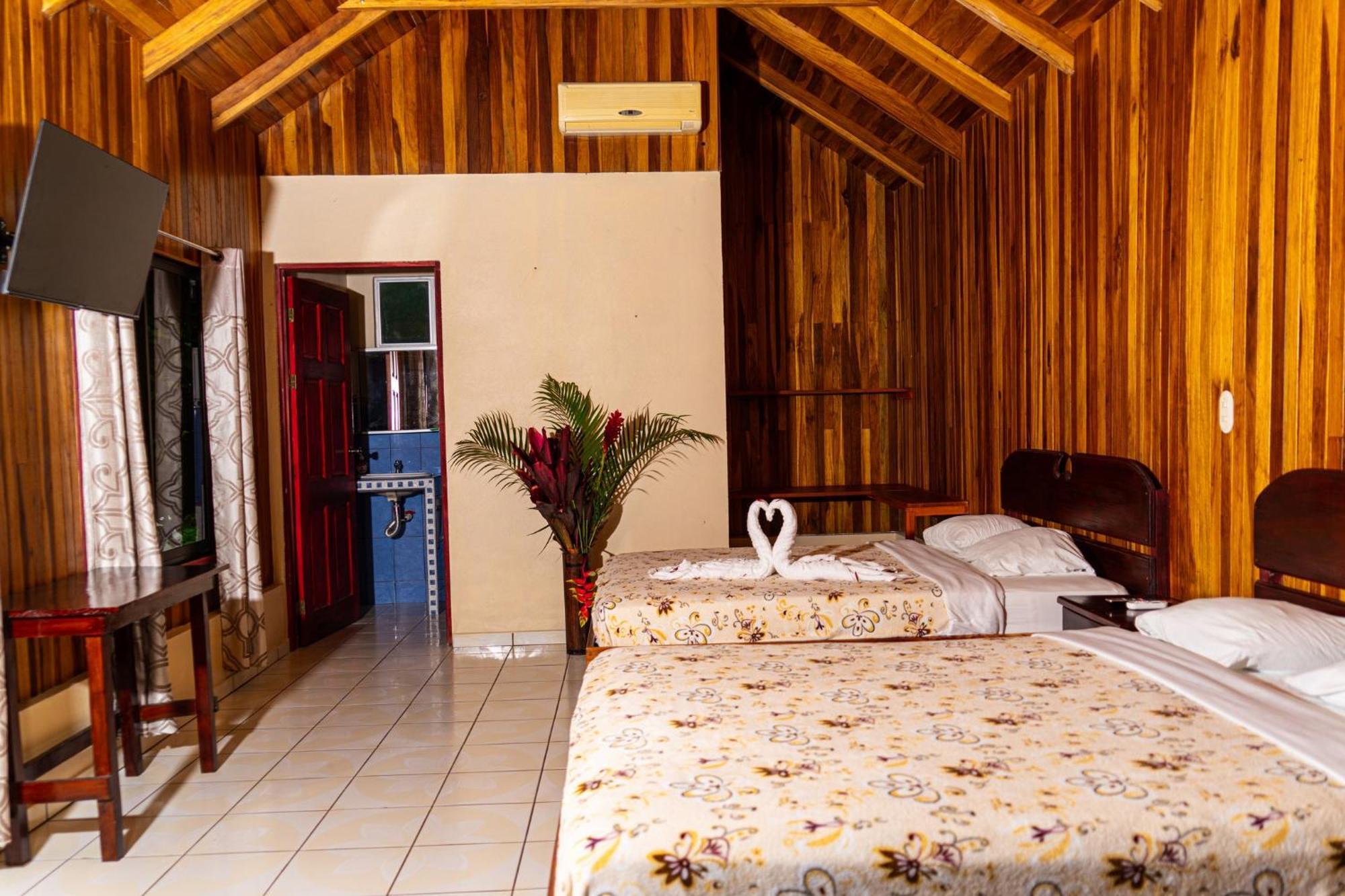 Selvita Lodge Arenal La Fortuna Kültér fotó