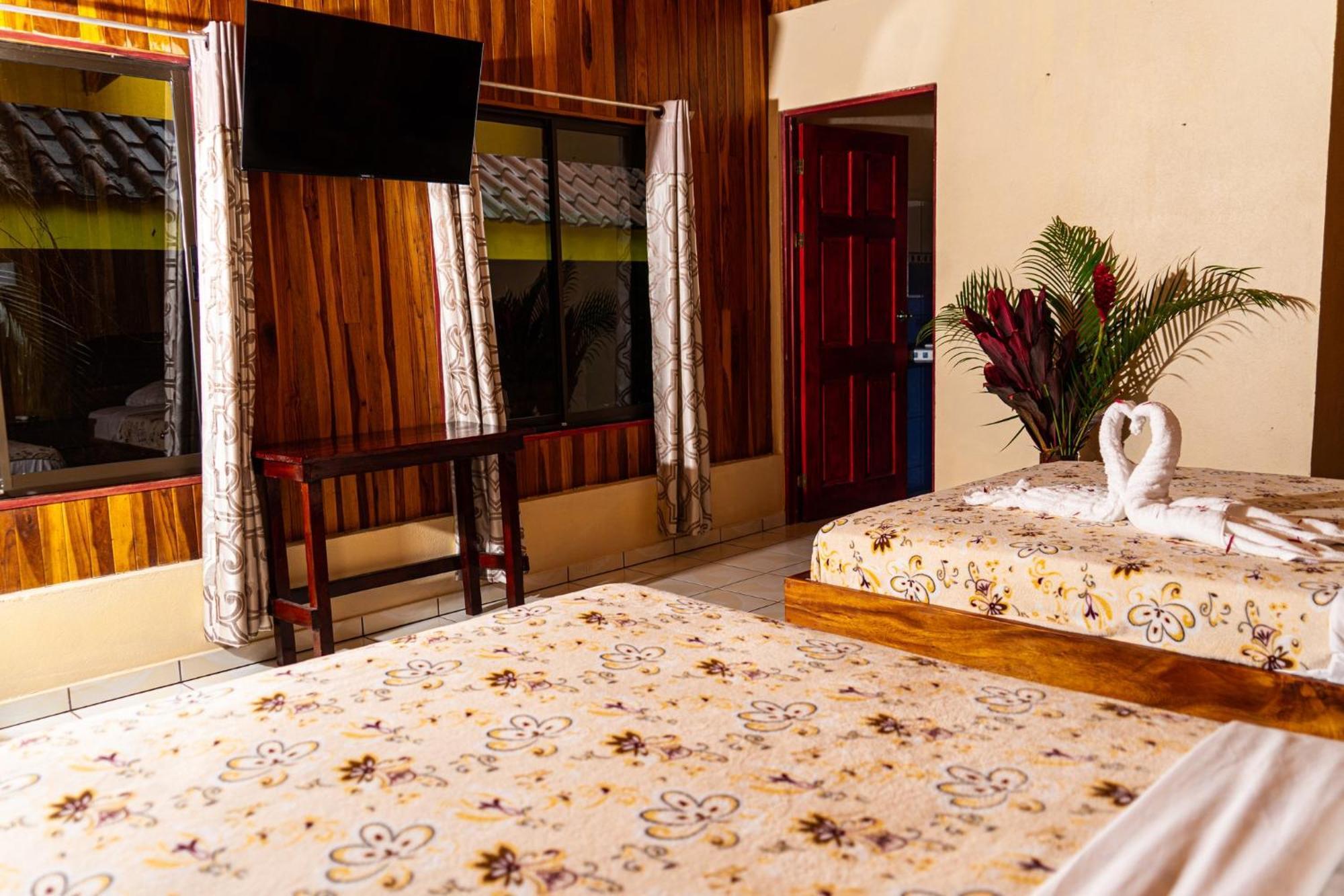 Selvita Lodge Arenal La Fortuna Kültér fotó